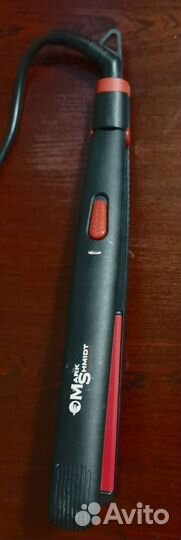 Щипцы выпрямитель профессиональный mark shmidt