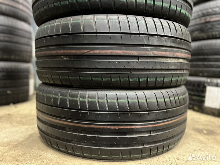Michelin Pilot Sport 4 225/45 R19