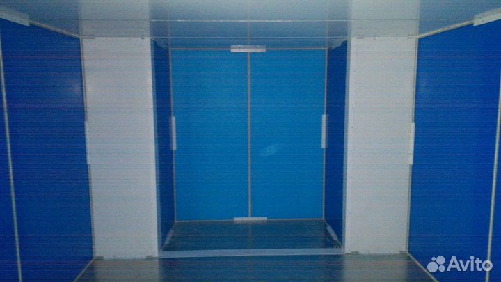 Холодильная камера 11.02 м3