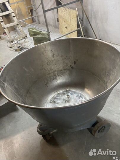 Тестоокруглитель Восход то-4