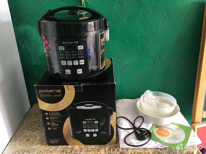 Мультиварка