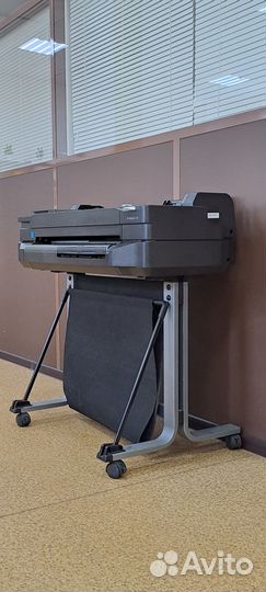 Плоттер HP designjet T120