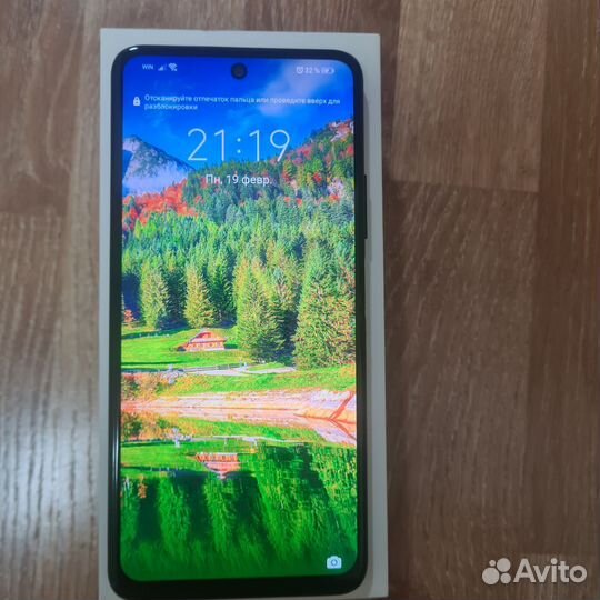 HUAWEI P smart (2021), 4/128 ГБ