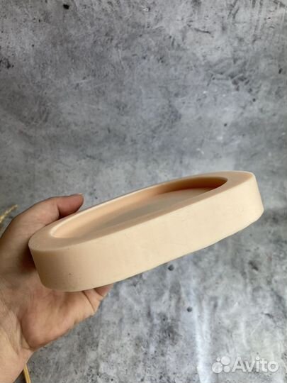 Молд силиконовый