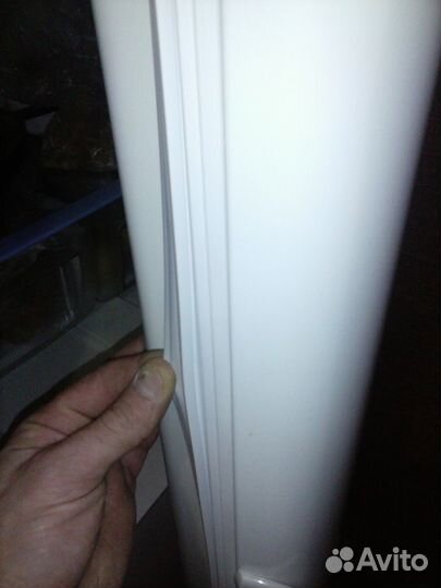 Замена уплотнителя резины на холодильную дверь. Ре