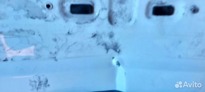 Капот киа рио 3