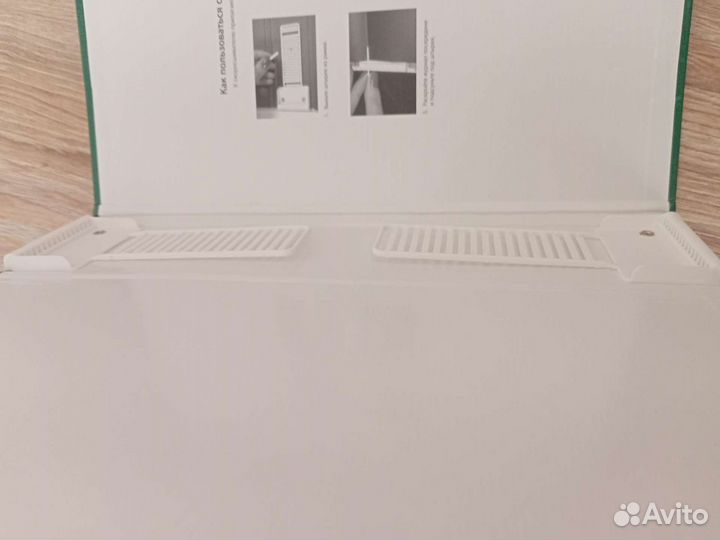 Папка для журнала Художественная галерея