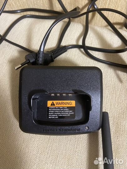 Рации Vertex Standart Vz-9 4 штуки