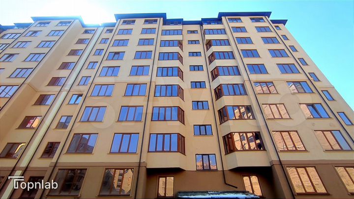 3-к. квартира, 101,5 м², 4/9 эт.