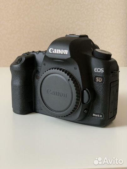Фотоаппарат Canon EOS 5D Mark II Body