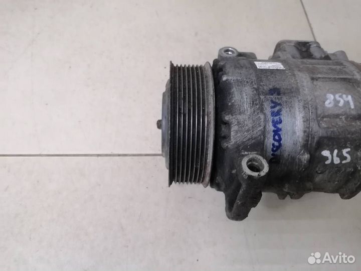 Б/У Компрессор системы кондиционирования