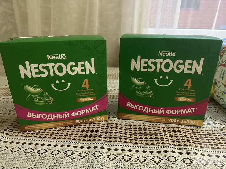 Смесь нестожен 4