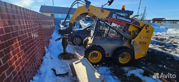 Минипогрузчик