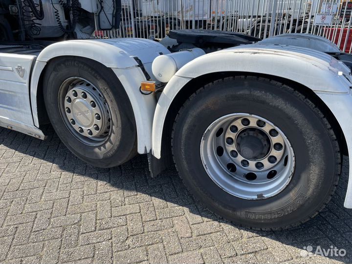 Запчасти б/у на Scania, 5 series 2010-2016