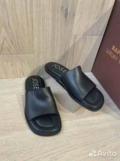 Шлепки Josef 38