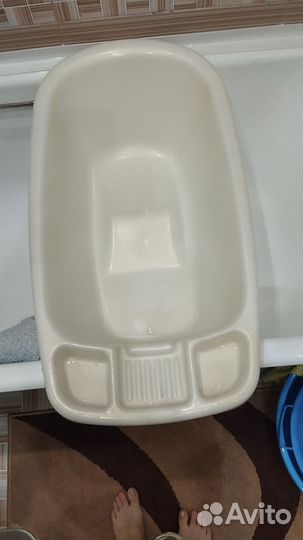 Ванночка для купания