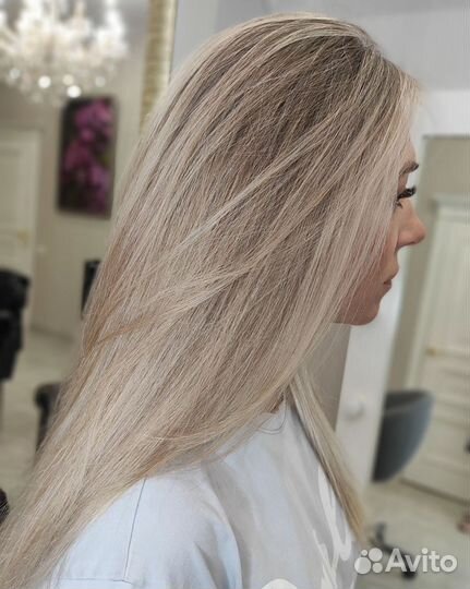 Стрижки, окрашивание, уход