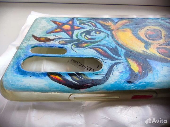 Huawei P30 pro Чехол