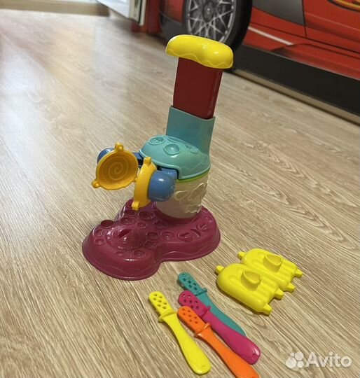 Игровой набор Play-Doh