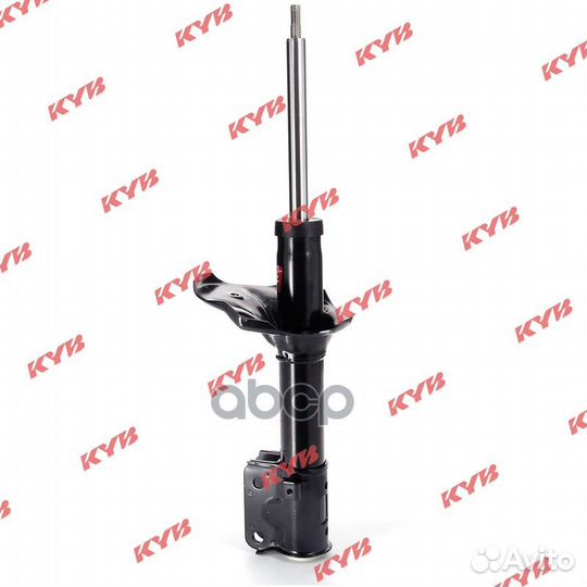 Амортизатор задний GAS L 339747 KYB