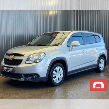 Chevrolet Orlando 1.8 MT, 2012, 174 804 км