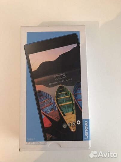 Планшет Lenovo tab 3