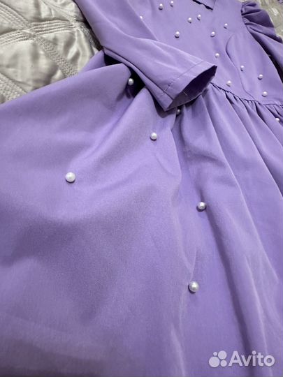 Нарядное платье