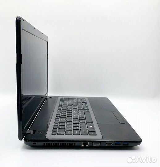 Ноутбук Packard bell