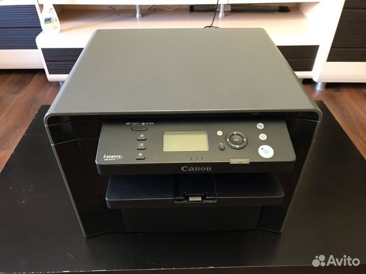 Мфу (принтер) Canon I-sensys MF 4410