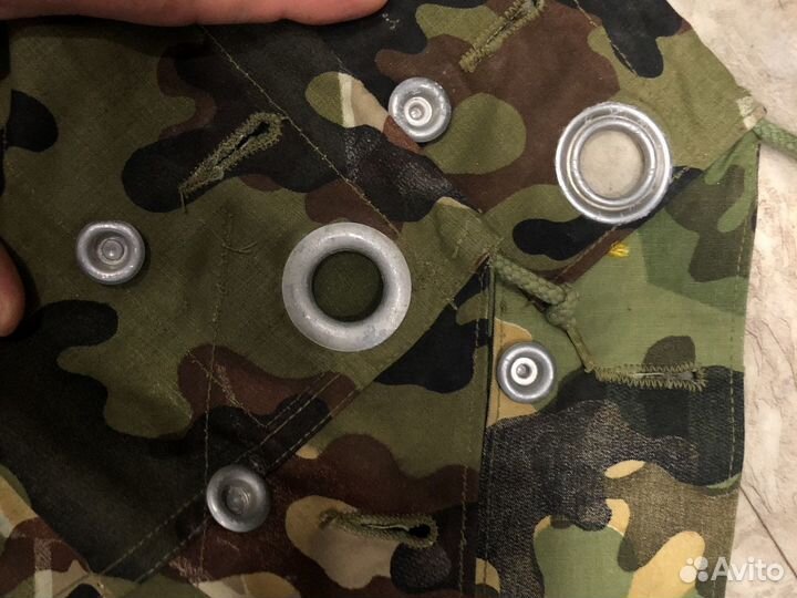 Плащ палатка армии Германии