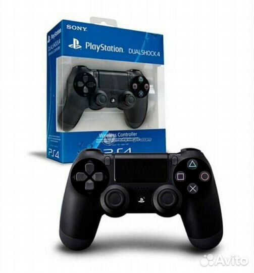 Геймпад PS4