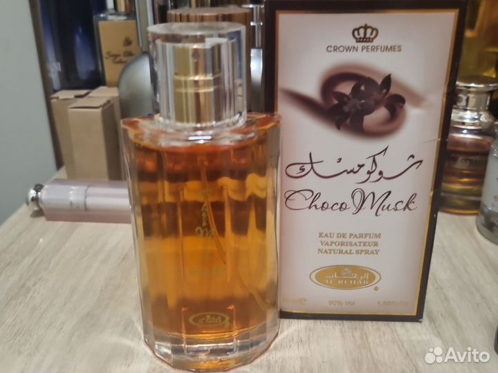 Духи женские