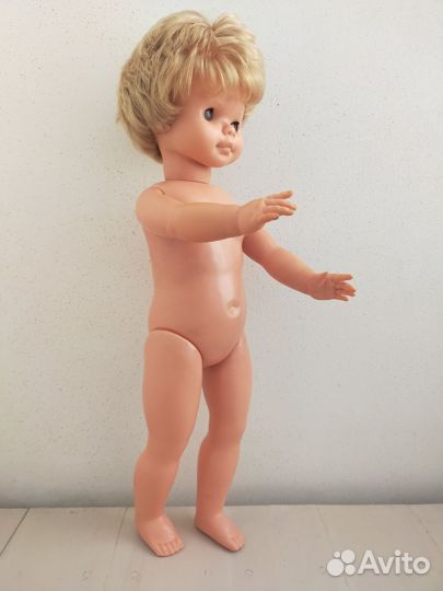 Кукла гдр Бигги-60 см