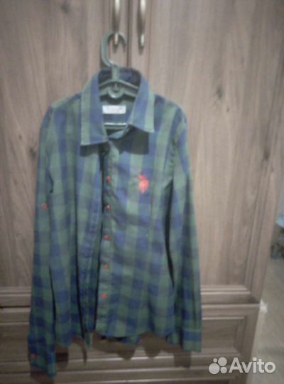 Рубашки на девочку