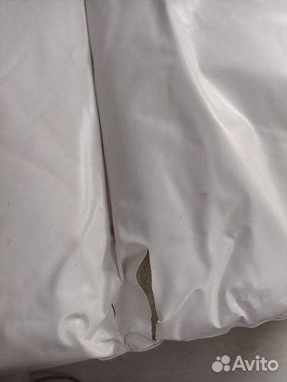 Матрас на пеленальный комод