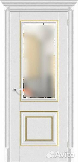 Межкомнатная дверь elporta Классико-33G-27 970225