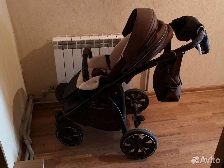 Продам коляску 2 в 1 Noordi Fjordi Sport