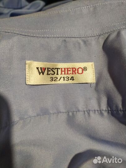 Рубашка на мальчика