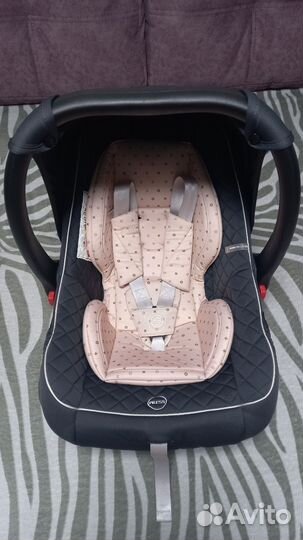 Автолюлька happy baby