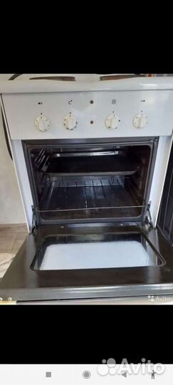 Плиты Электрические 2 штуки Мечта с духовкой