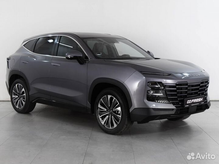 Jetour Dashing 1.5 AMT, 2023