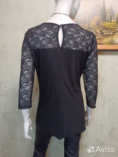 Кофточка трикотаж Италия,р.46-48
