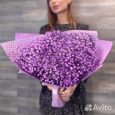 Гипсофила букет