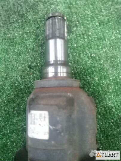 Привод передний правый toyota ractis