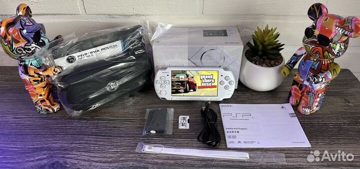 Sony PSP 3008