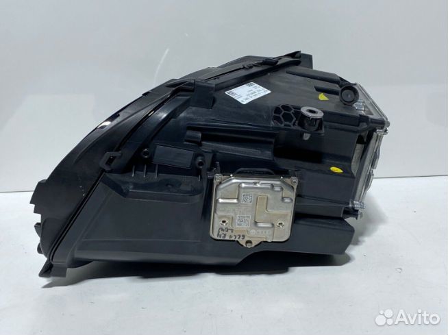 Правая фара bentley continental GTC full LED