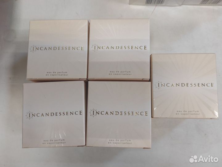 Туалетная вода женская avon Incandessence