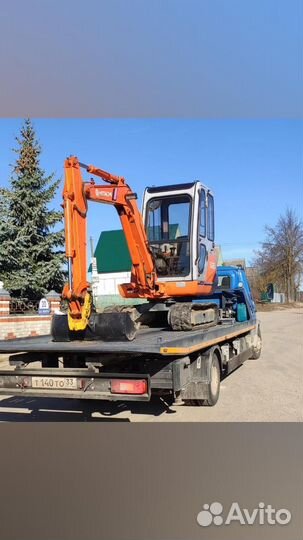 Услуги эвакуатора круглосуточно