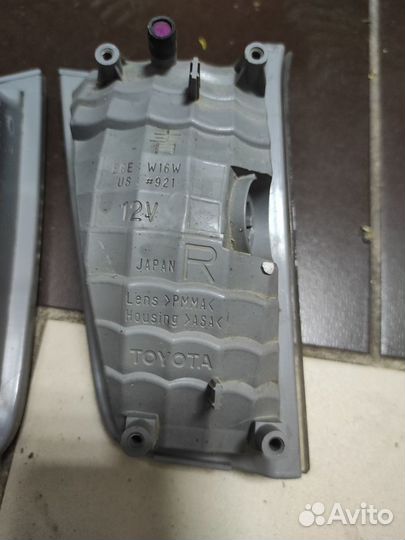 Фонарь задний Lexus LX LX570 J200 2007-2015