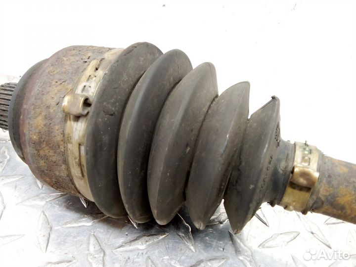 Полуось задняя левая Mercedes GL W164